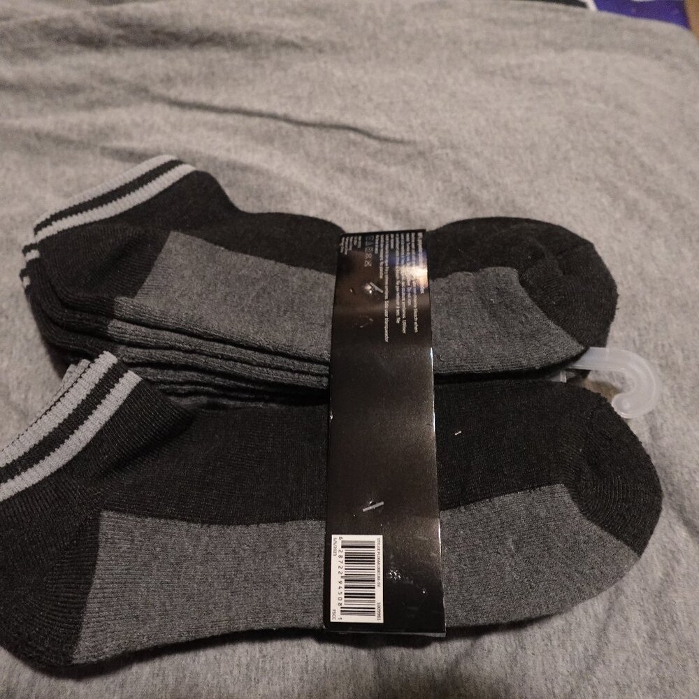 Mens No-Show Socks